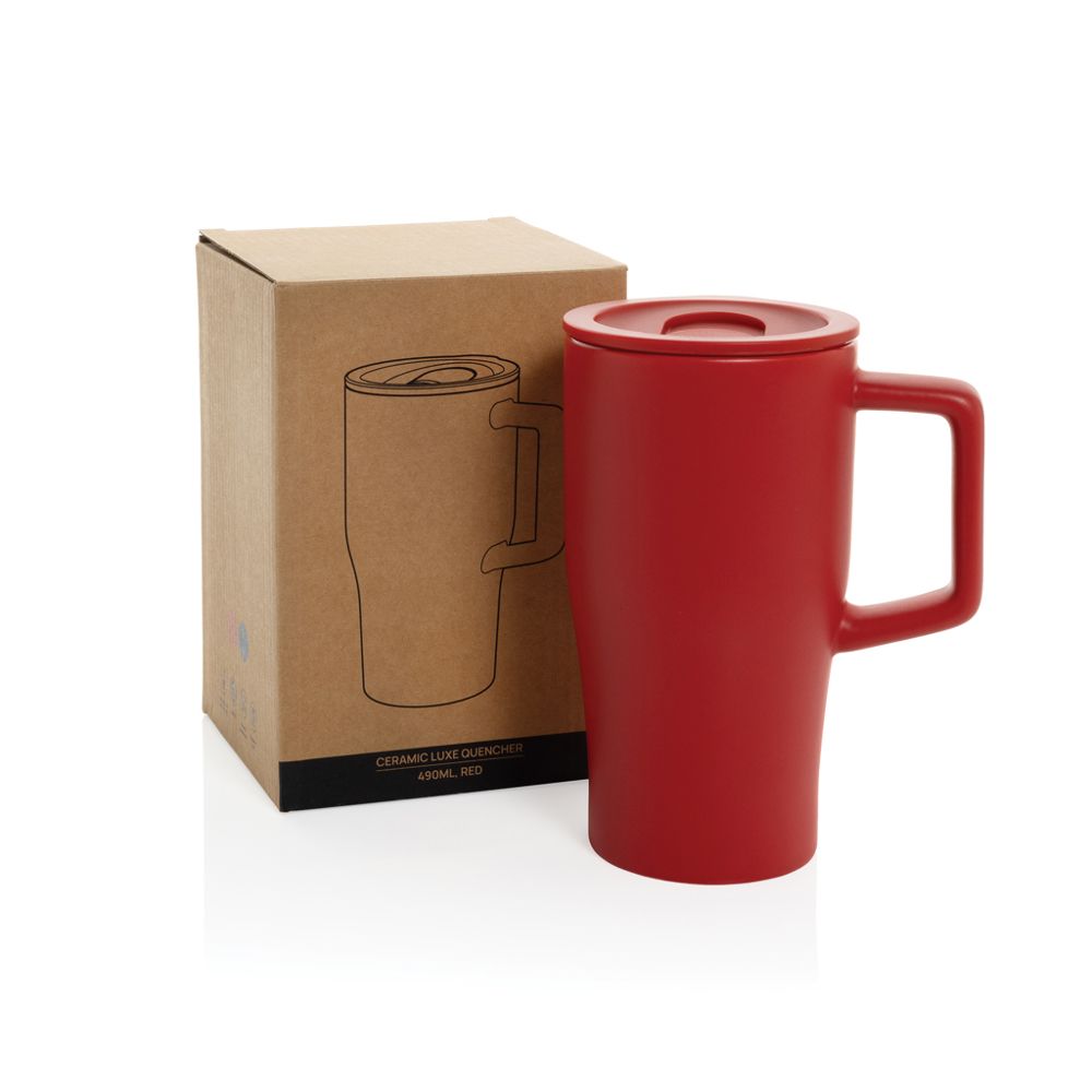 Ceramic Luxe Quencher 490ml