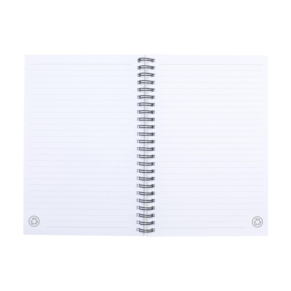 Seed Paper Notebook A5 notitieboek