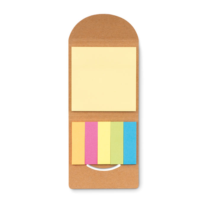 FOLDCORK - Memoboekje kurk