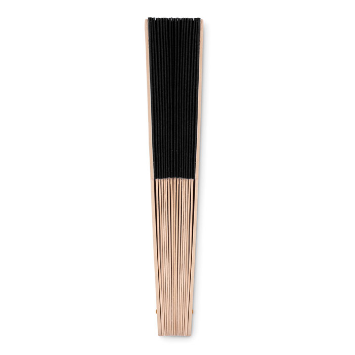 FANNY WOOD - Waaier hout/polyester
