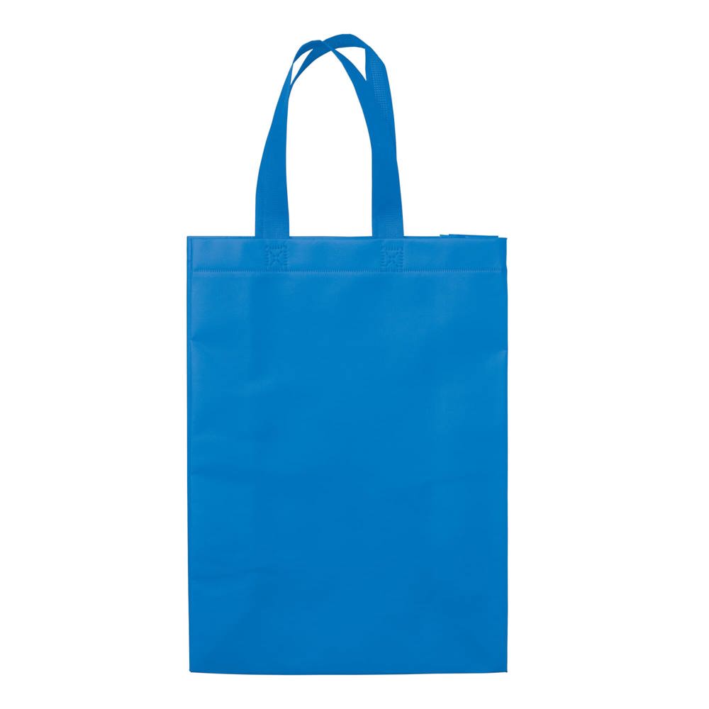 Draagtas gelamineerd non-woven medium 105g/m²