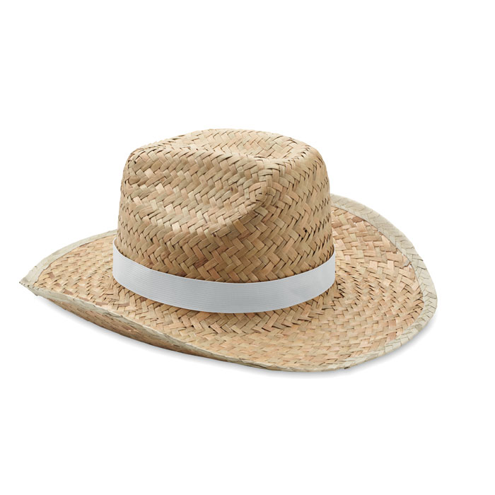 TEXAS - Cowboyhoed van stro