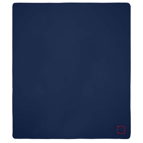 Huggy fleecedeken met hoes 220 x 250 cm