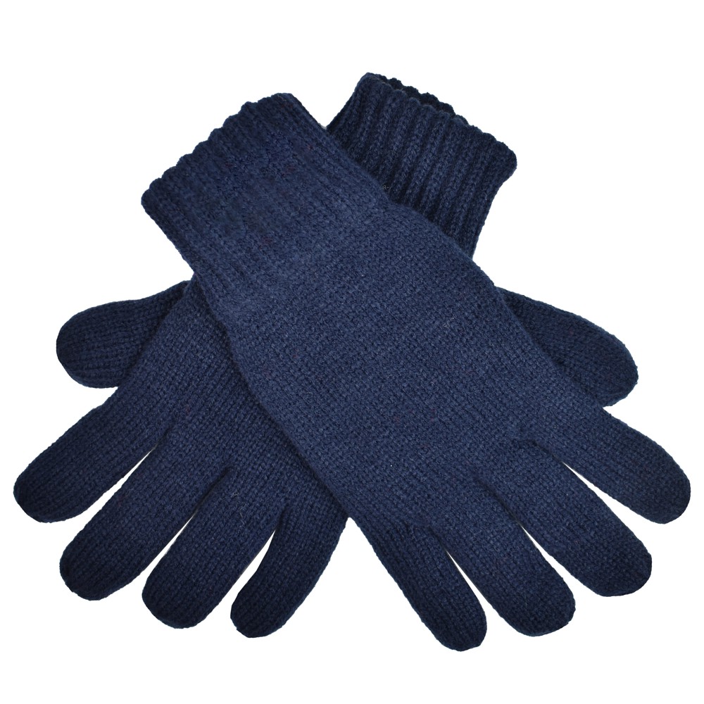 Nilton's Gebreide handschoenen met Thinsulate - Navy (PMS 533c) / Navy