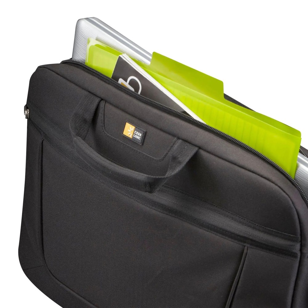 Case Logic Value attache 15.6- Zwart