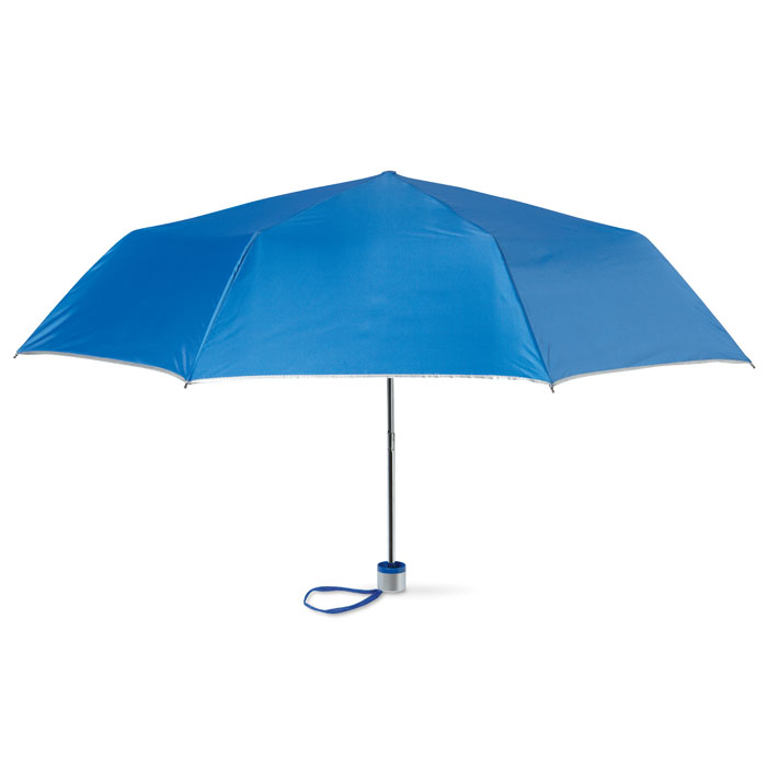 CARDIF - Opvouwbare paraplu - Royal Blauw