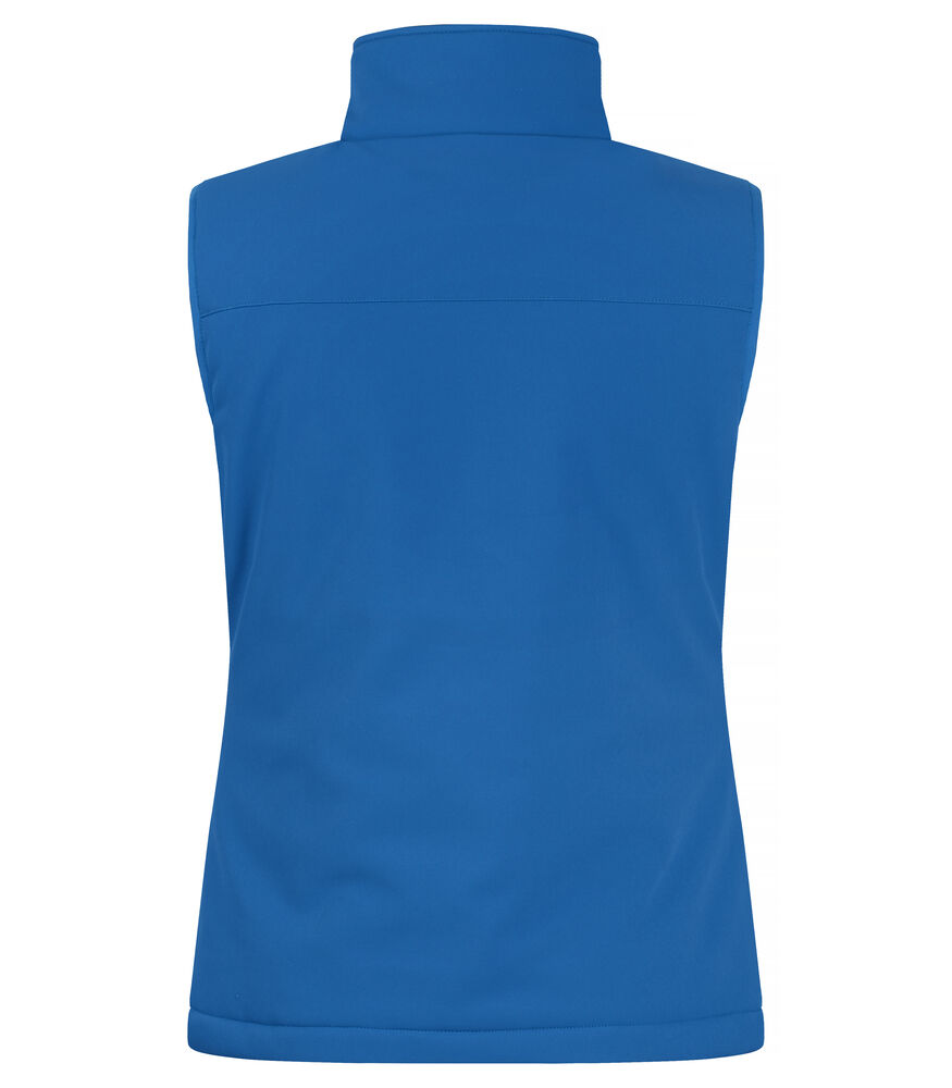 Clique - Padded Softshell Vest Women Kobalt XXL