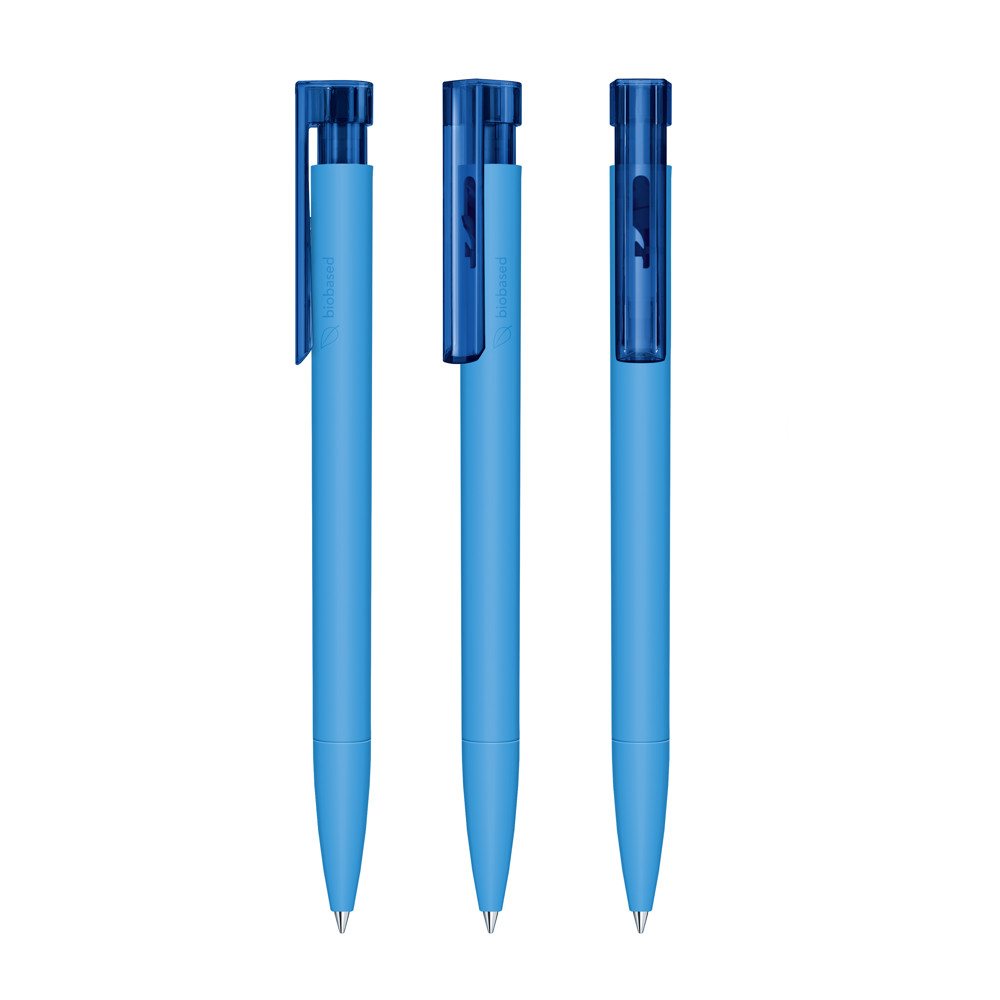 senator® Liberty Bio balpen - blauw 279