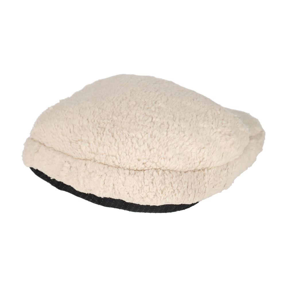 JENS Living Teddy Voetenwarmer Taupe
