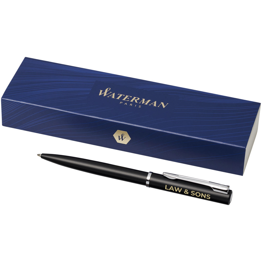 Waterman Allure balpen (blauwe inkt)