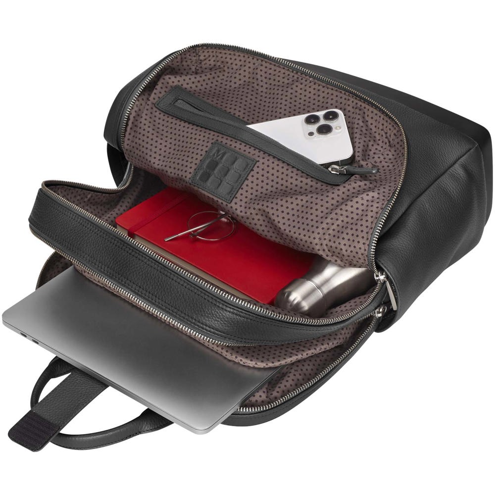 Moleskine Classic Pro leren rugzak