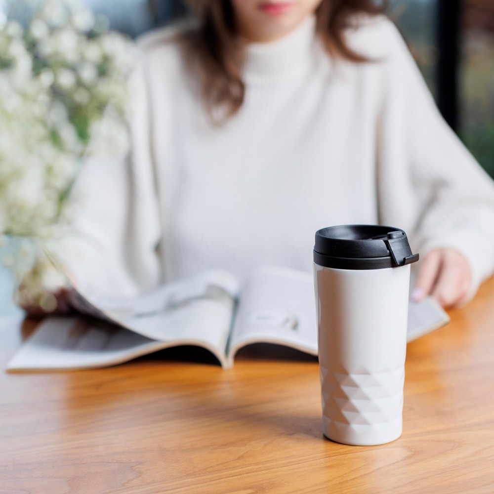 Dubbelwandige thermosbeker Lorraine | 300 ml