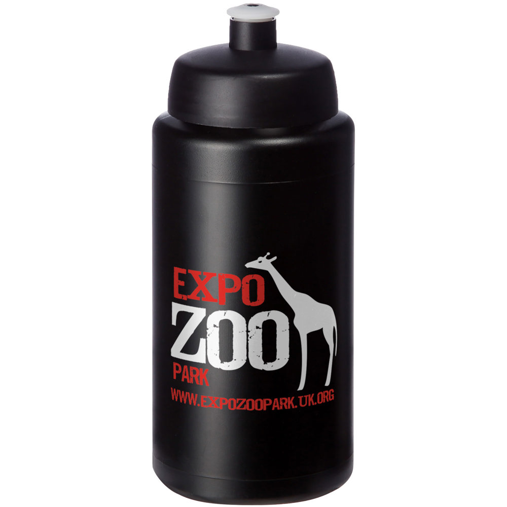 Baseline® Plus grip 500 ml sportfles met sportdeksel