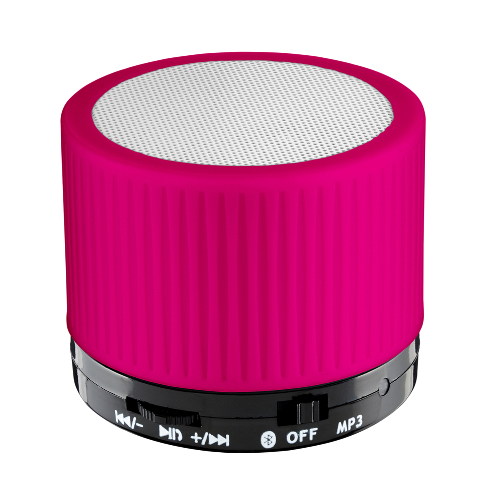 Bluetooth®-Luidspreker REEVES-myFERNLEY - zwart, wit, magenta