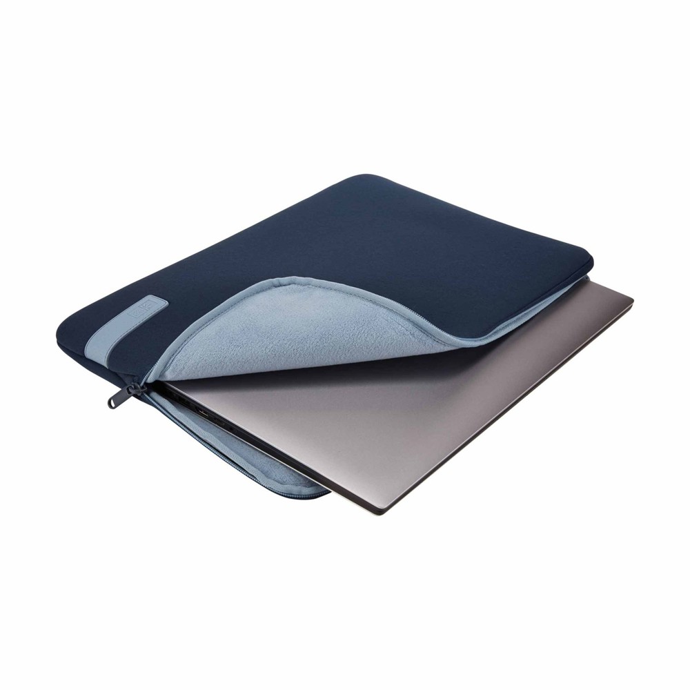Case Logic Reflect Laptop sleeve- Donkerblauw 14 inch