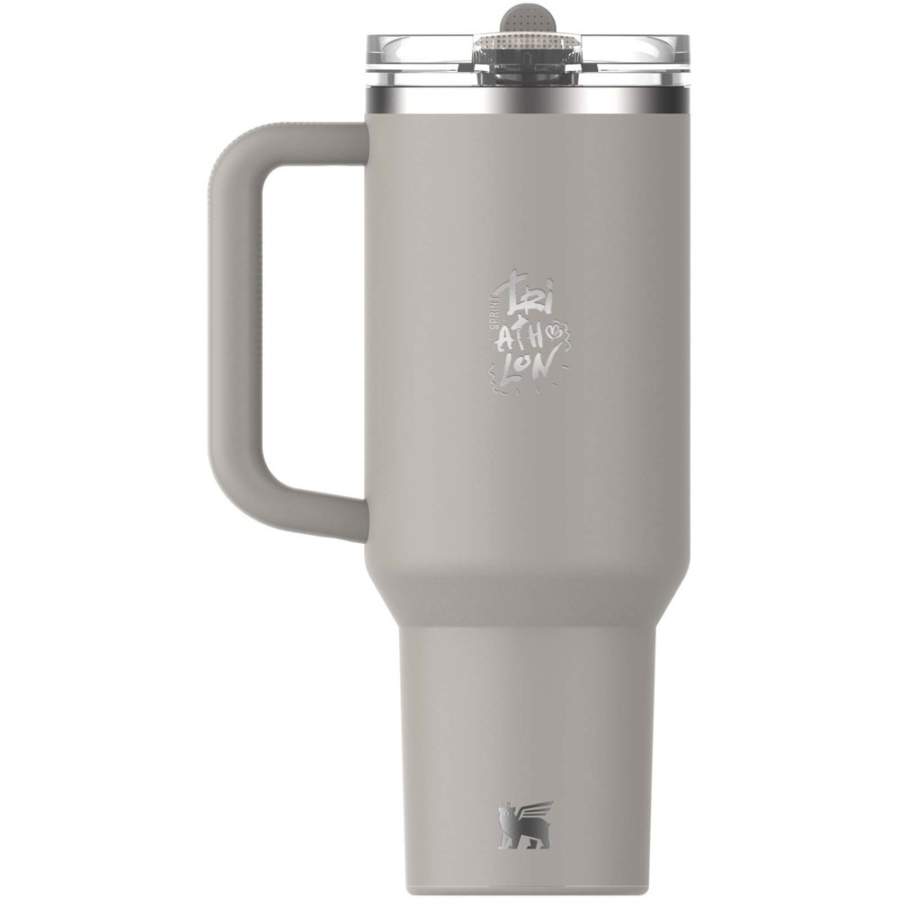 Stanley Quencher® ProTour 1180 ml gerecycled roestvrijstalen geïsoleerde beker met openklapbare deksel 
