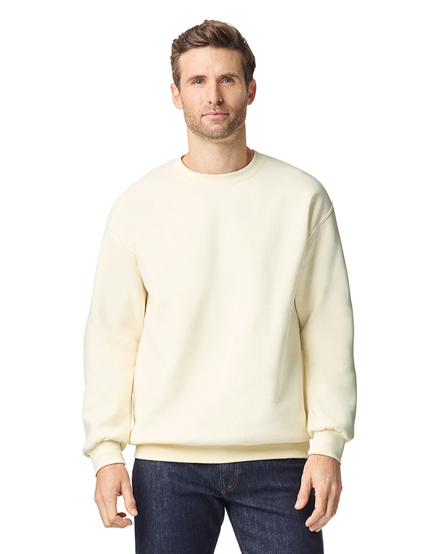 Gildan Hammer Maxweight Sweater - 4DG Off White