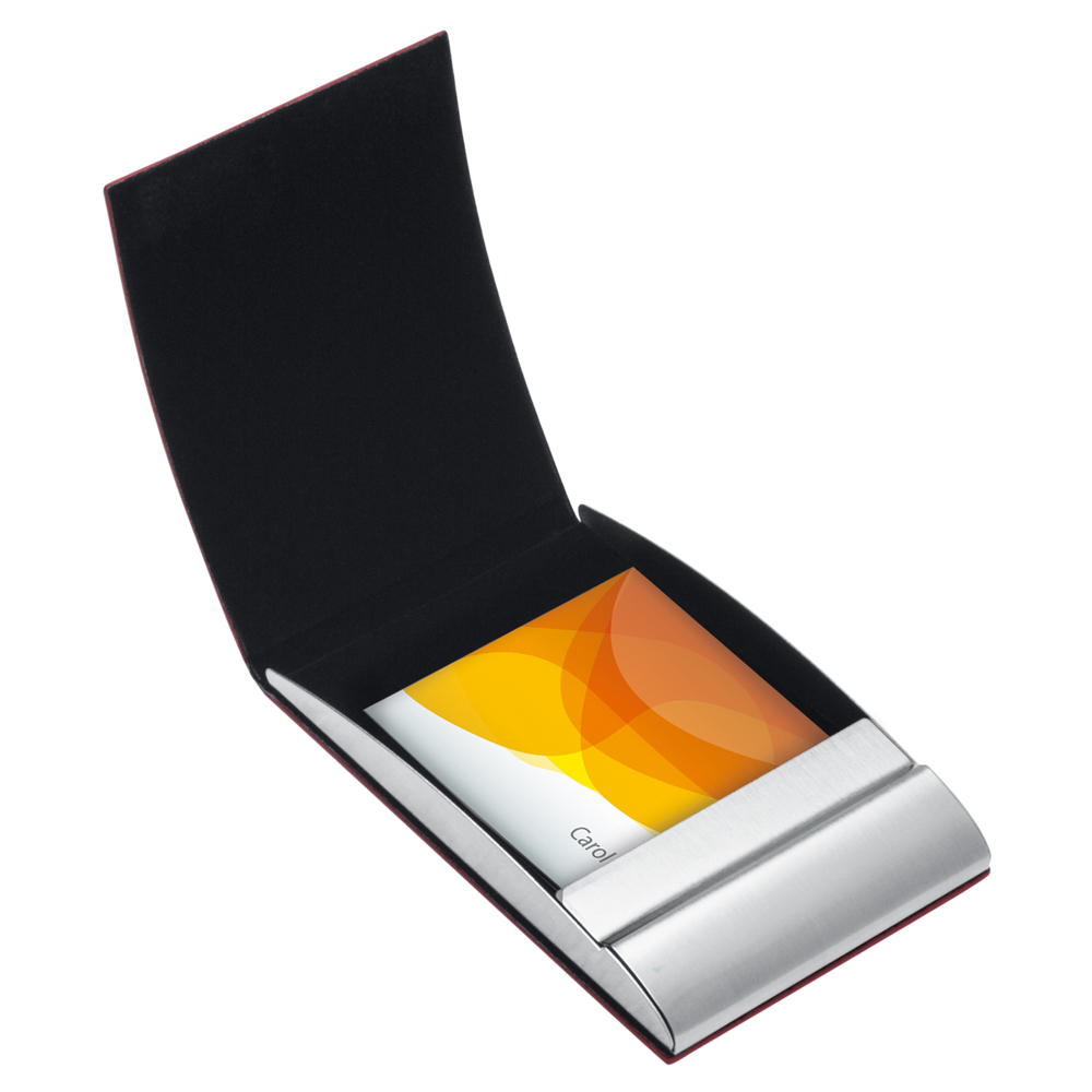 Credit en visitekaartbox REFLECTS-VANNES