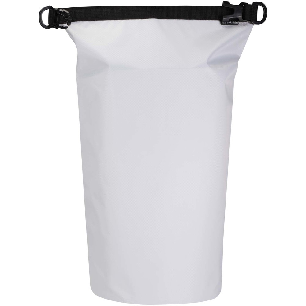 Camper gerecyclede waterdichte reistas 10 l