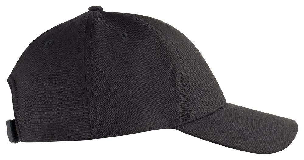 Clique - Melange Cap Zwart One size