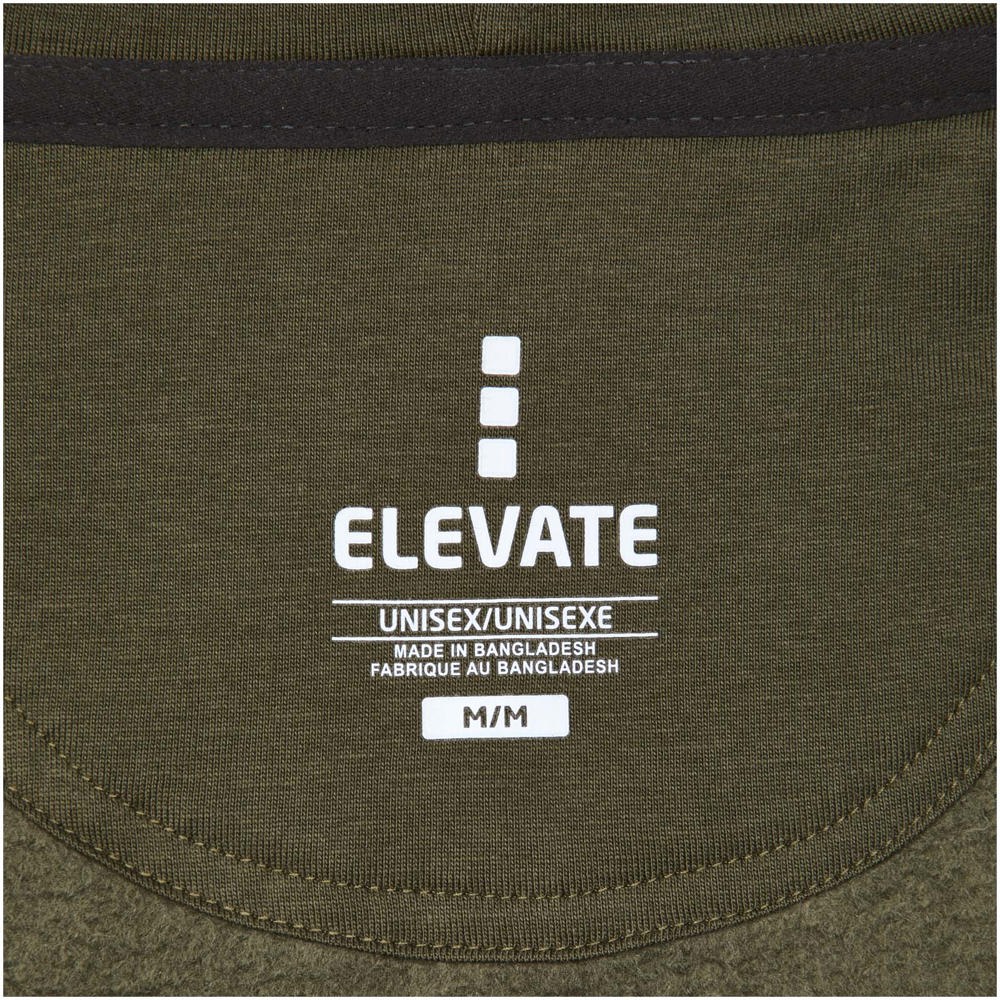 Arora 300 g/m² unisex hoodie met ritssluiting