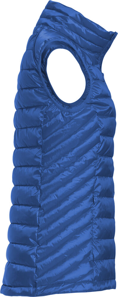Clique - Hudson Vest Women Kobalt M