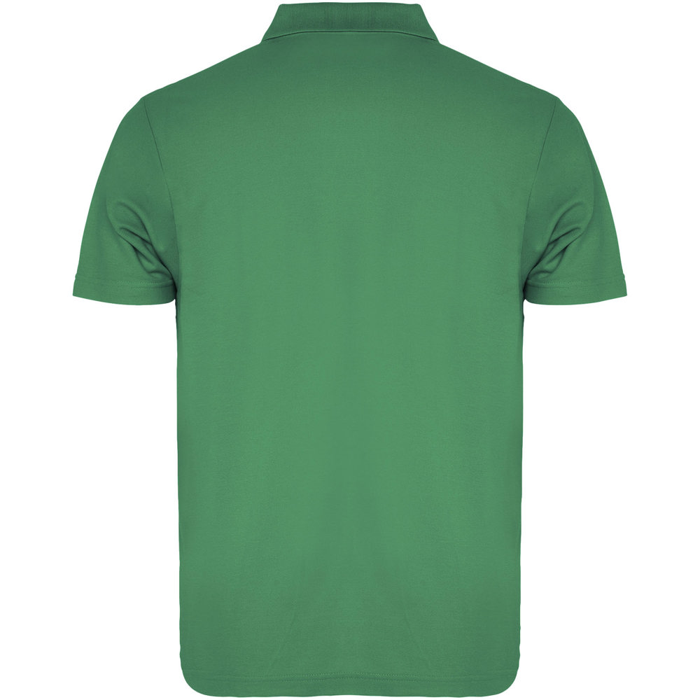 Austral 180 g/m² unisex polo met korte mouwen