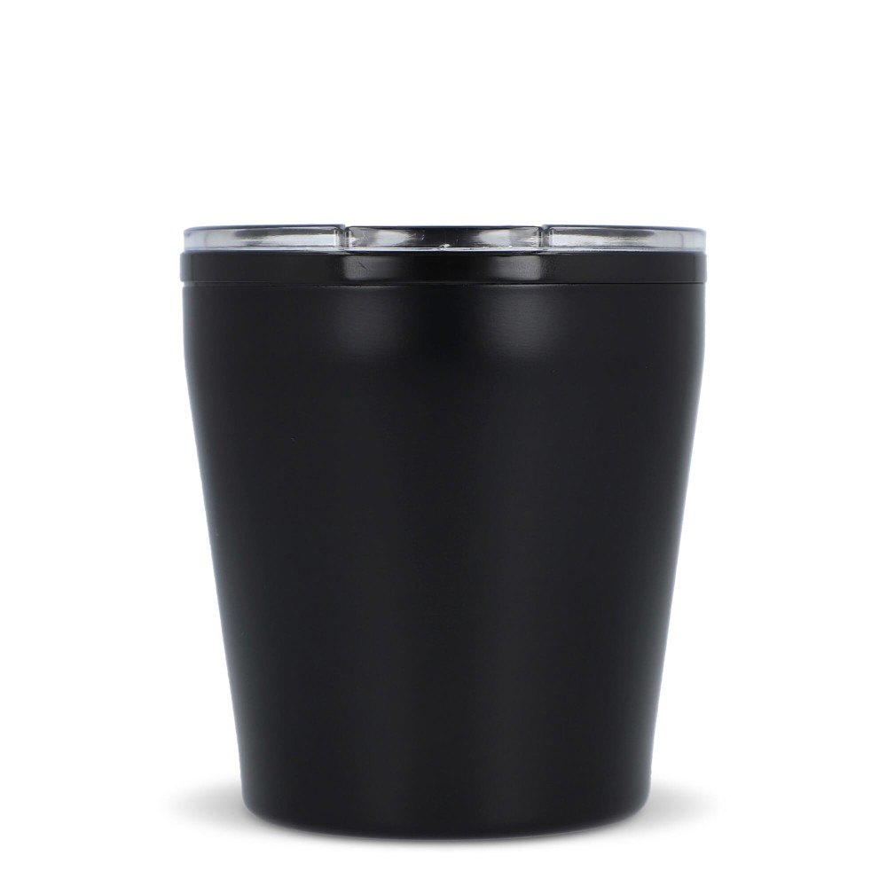 Koffiebeker metallic 180ml