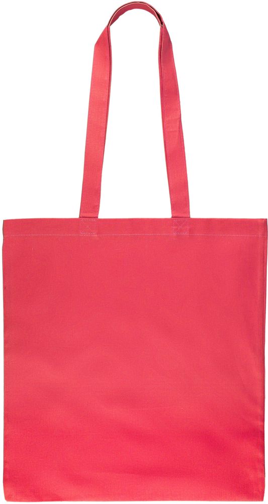 Boodschappentas Kenneth | Katoen | Geverfd | OEKO-TEX - roze