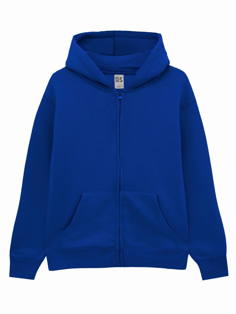 BS Vega Kids Jacket - Kobaltblauw (2145C)