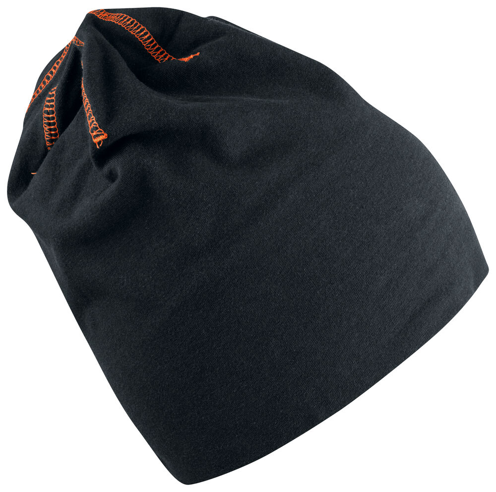 Clique - Kyle Signaal oranje One size