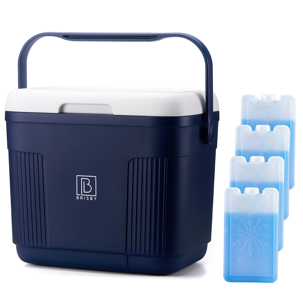 Brisby 22L Koelbox – Innovatief & Personaliseerbaar