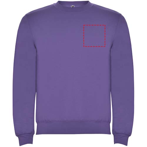 Clasica 280 g/m² unisex trui met ronde hals