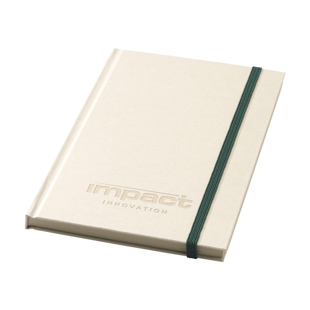 Bagasse Sugarcane Notebook A5 notitieboek
