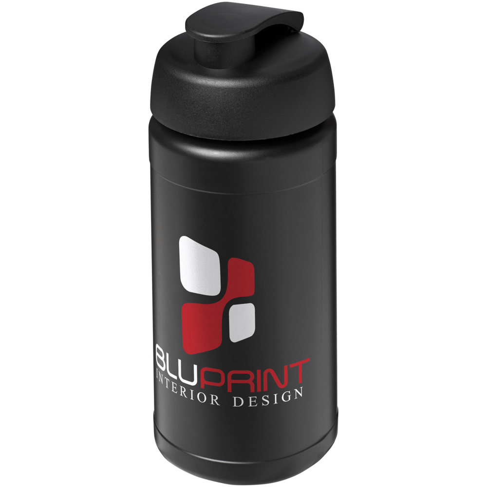 Baseline® Plus 500 ml sportfles met flipcapdeksel
