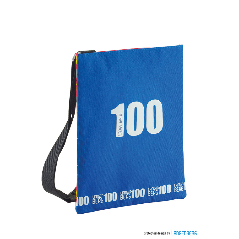 Beurs schoudertas LA-006