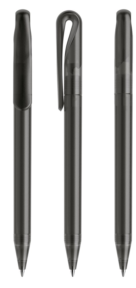 Prodir DS1TFF Frosted - Anthracite frosted