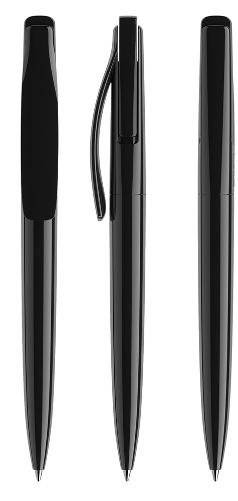 Prodir DS2PPP Polished - Black polished