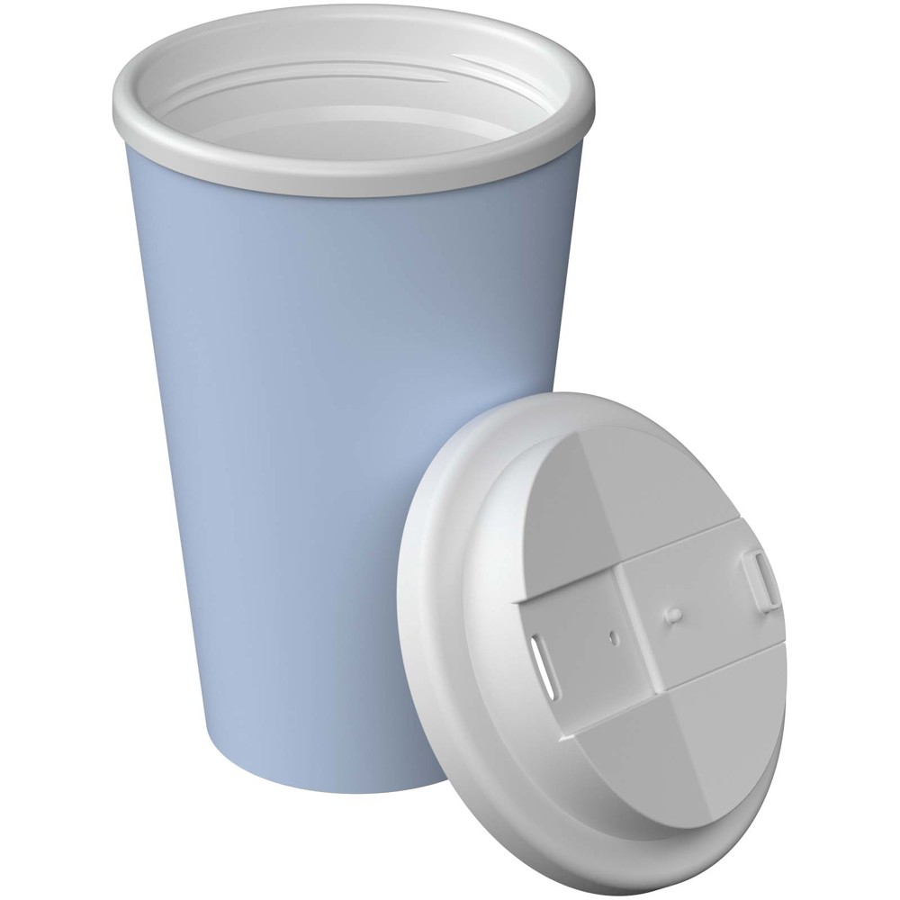 Americano® Infiniti geïsoleerde beker van 350 ml met morsbestendig deksel