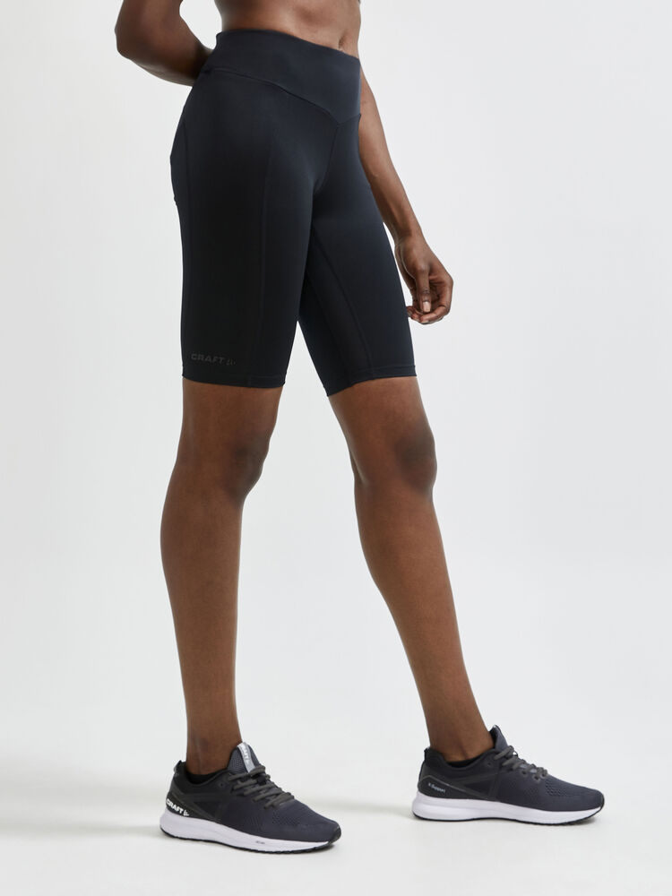 Craft - ADV Essence Short Tights W Black XS