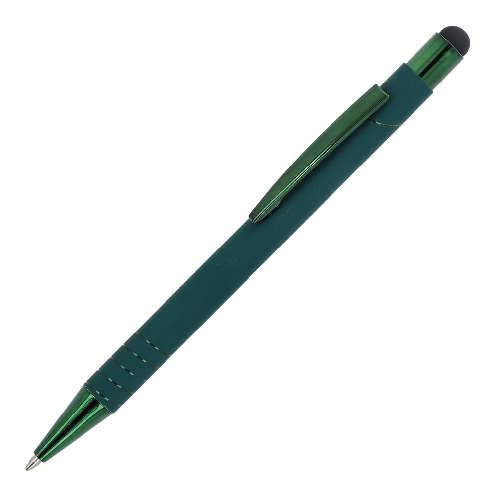 Balpen Venice Deluxe - Donker Groen