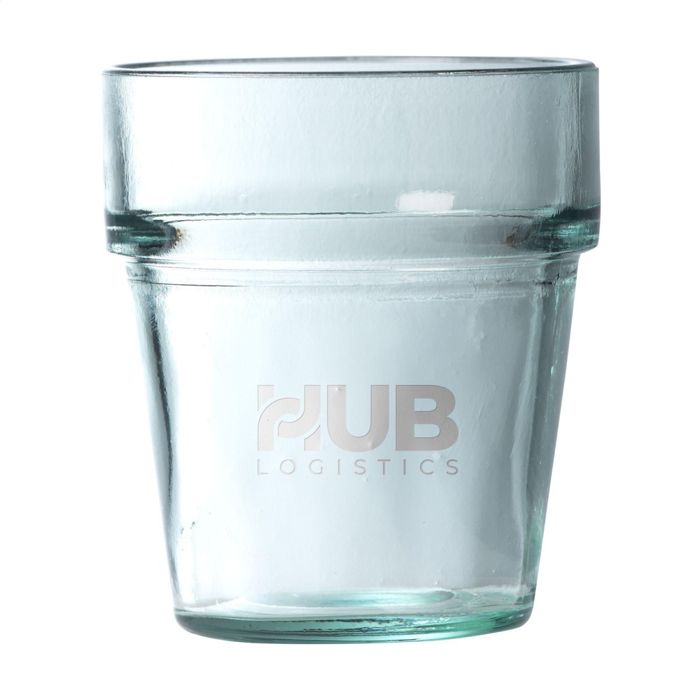 Sevilla Stapelbaar Gerecycled Waterglas 270 ml