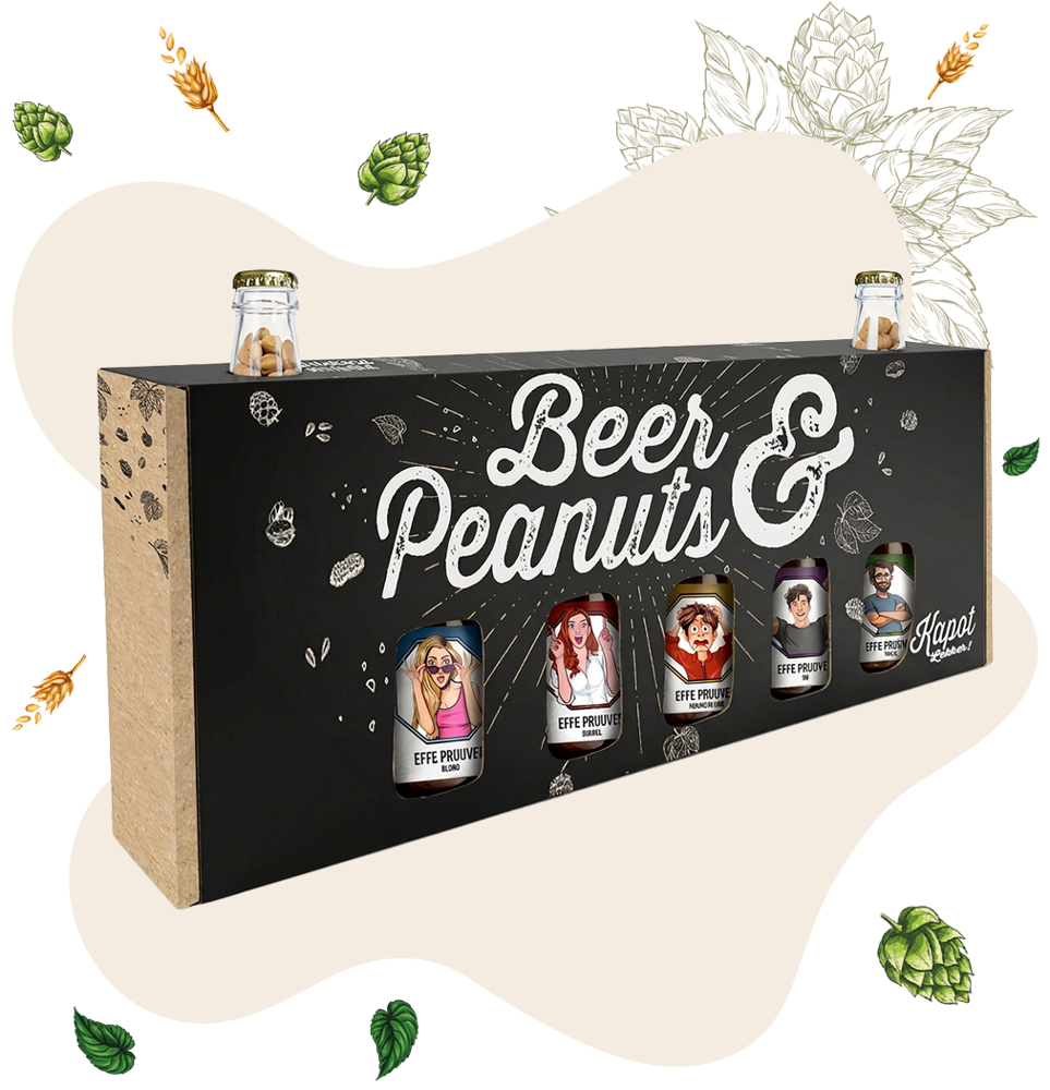 Beer & Peanuts