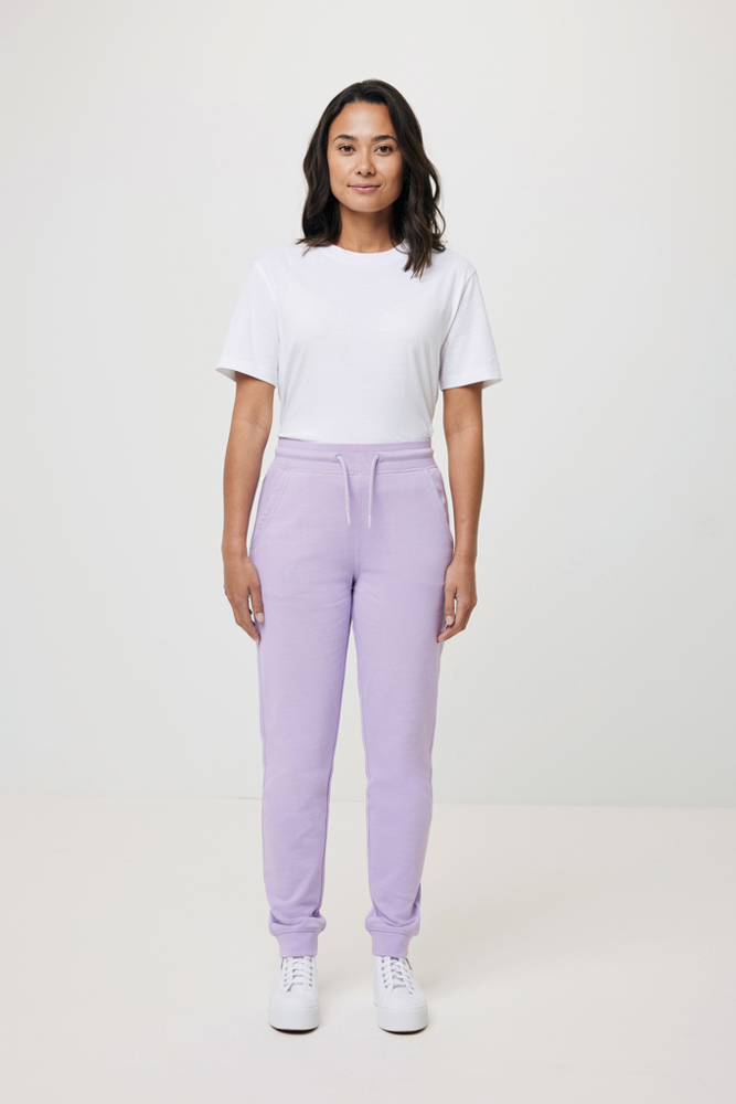 IQONIQ Cooper gerecycled katoenen joggingbroek