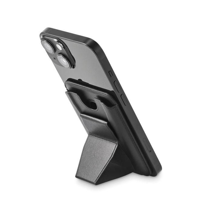 LEAMAG - Magnetische PU kaarthouder