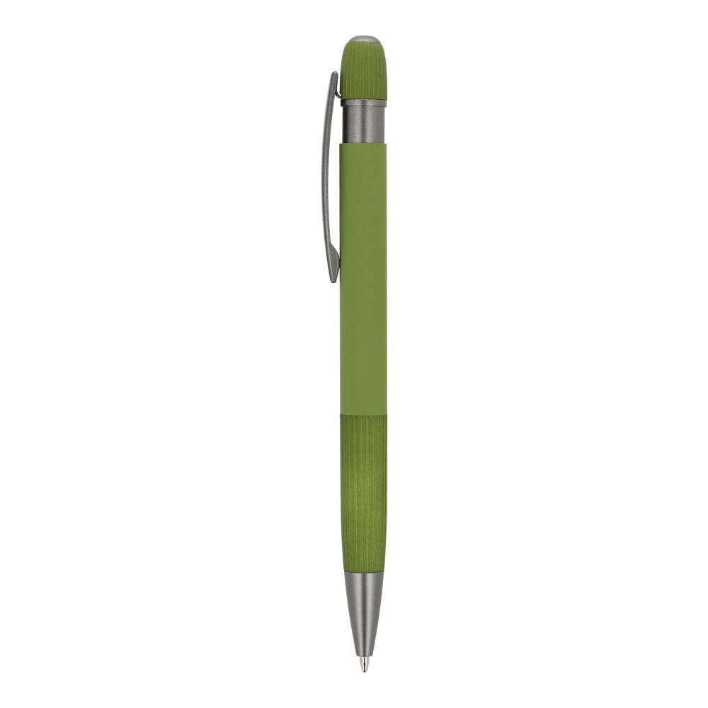 Aluminium balpen Toulouse Softtouch
