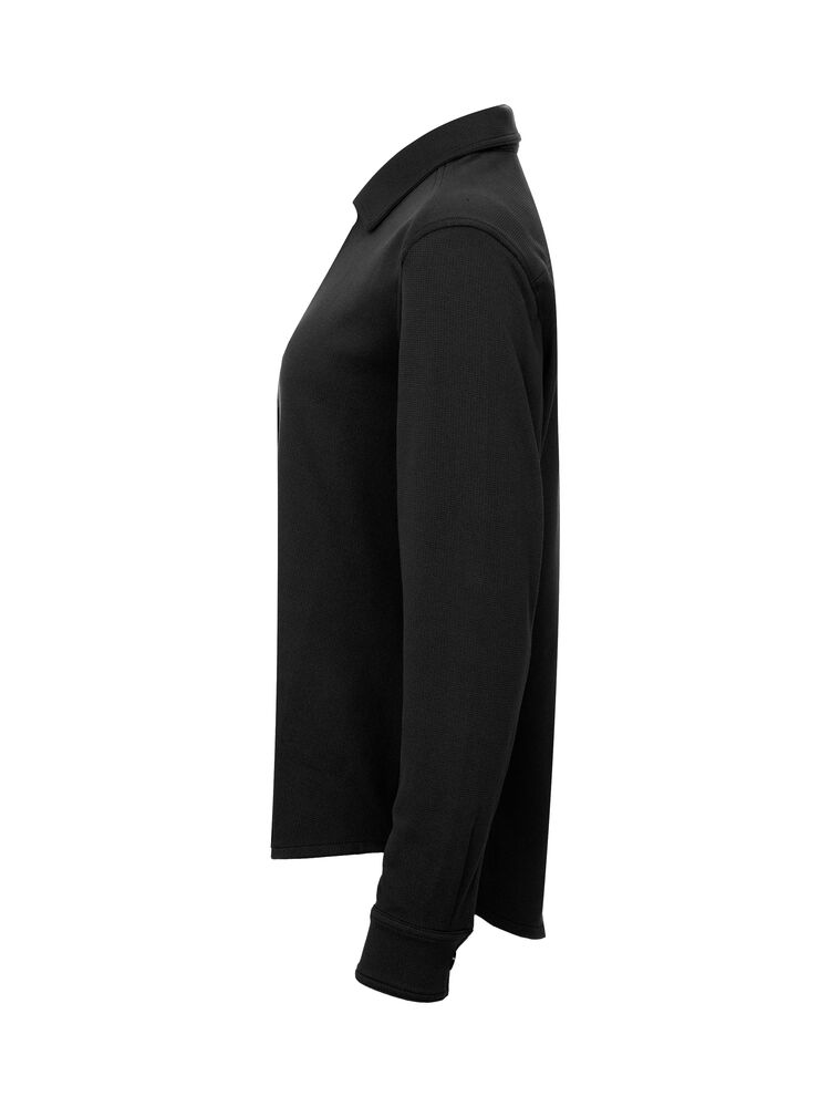 Cutter & Buck - Advantage Leisure Shirt Dames Zwart M
