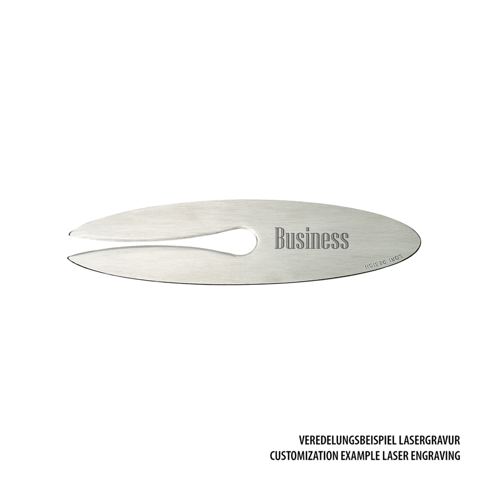 Briefopener RE98-CALIFORNIA STEEL