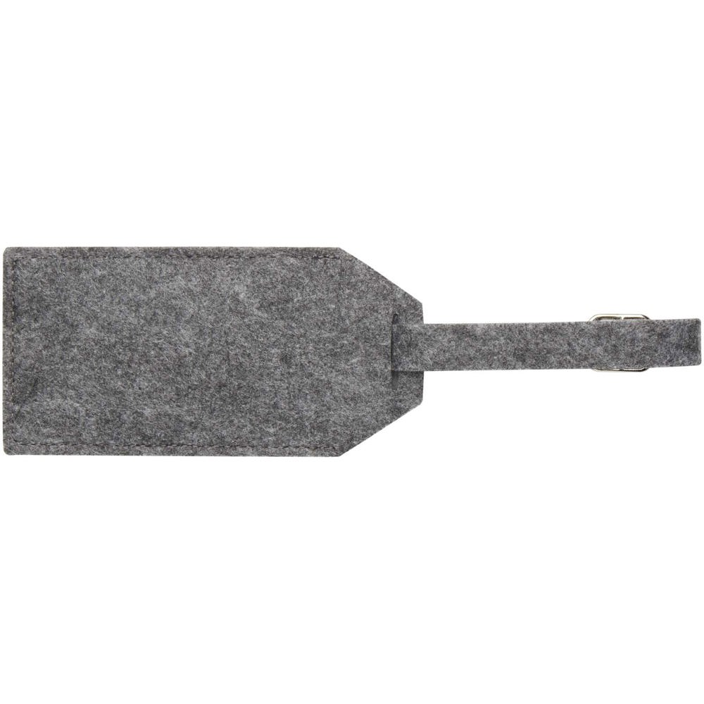 Tie bagagelabel
