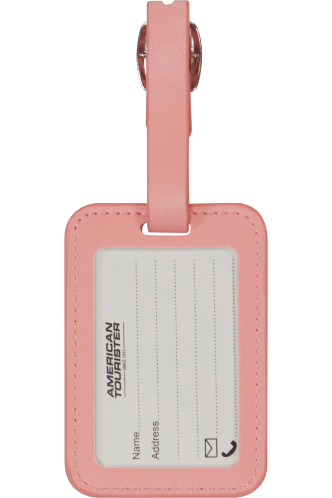 American Tourister Ta Luggage Tag X2
